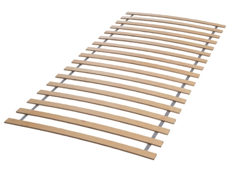 Rete a doghe per letto singolo