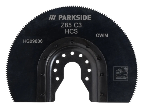 Accessori per elettroutensile multiuso