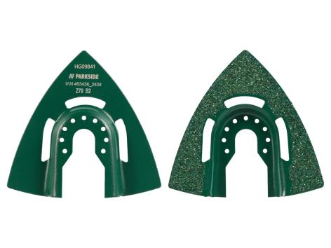 Accessori per elettroutensile multiuso