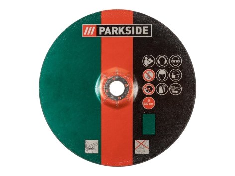 Set mole da taglio/abrasione o mola diamantata