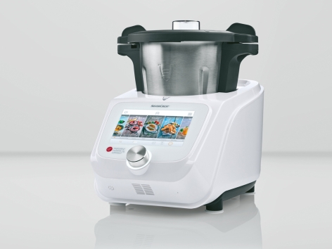 Robot da cucina multifunzione "Monsieur Cuisine Connect"