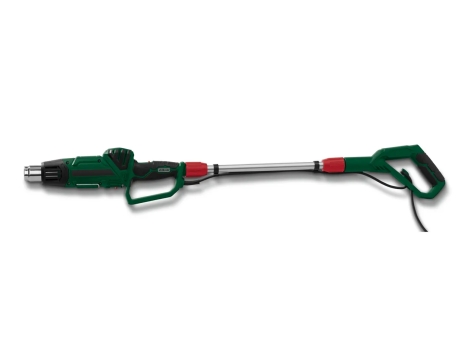 Pistola termica a braccio lungo 2 in 1