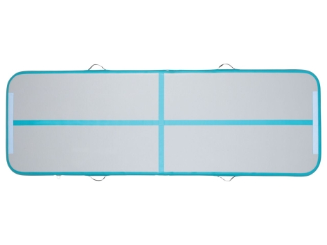 Tappetino gonfiabile per allenamento