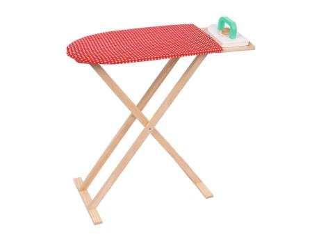 Set per pulire, asse da stiro o stendibiancheria per bambini