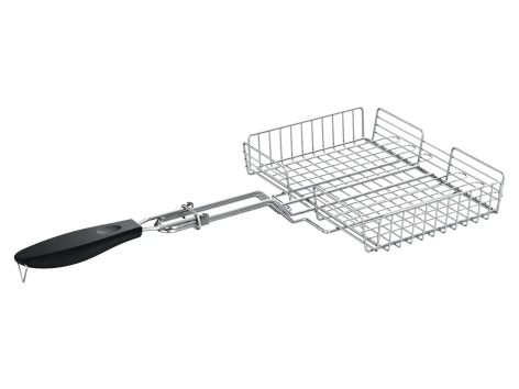 Griglia doppia o cestino a graticola
