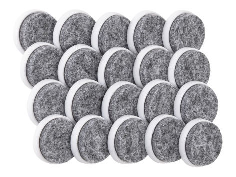 Set feltrini o pad protettivi