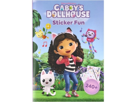 Album con sticker per bambini