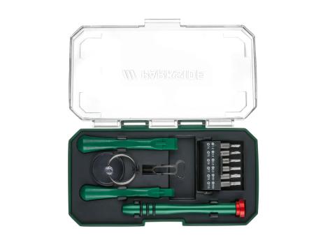 Set meccanica di precisione