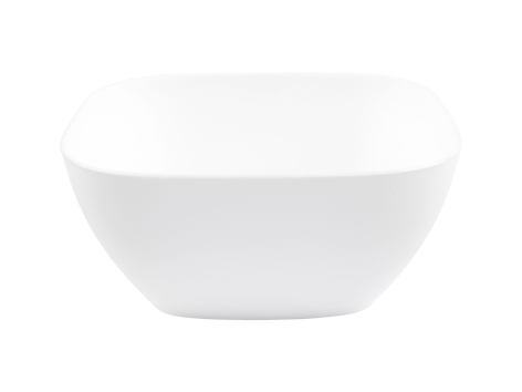 Ciotola, piatto o posate per insalata