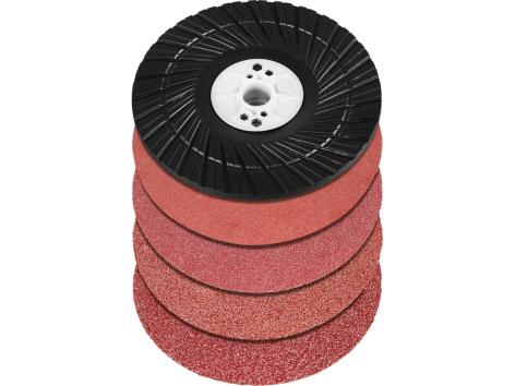 Accessori per smerigliatrice angolare, 1, 2 o 5 pezzi