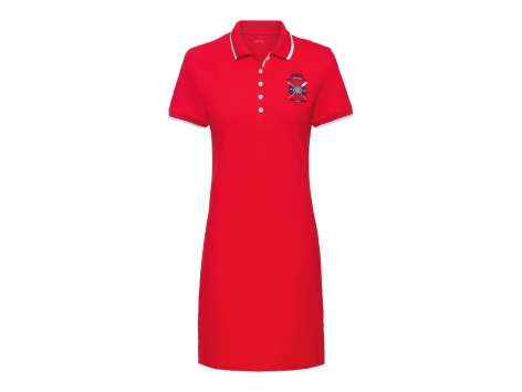 Vestito corto da donna