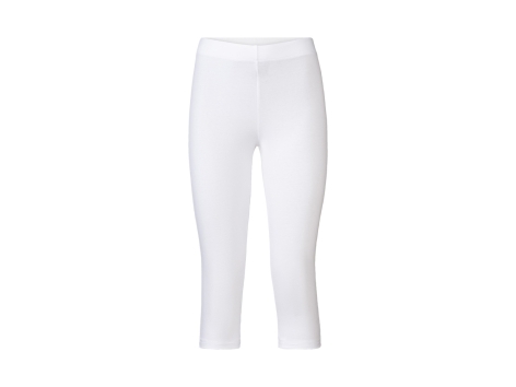 Leggings capri da donna