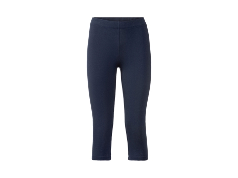 Leggings capri da donna