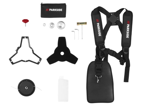 Decespugliatore a benzina