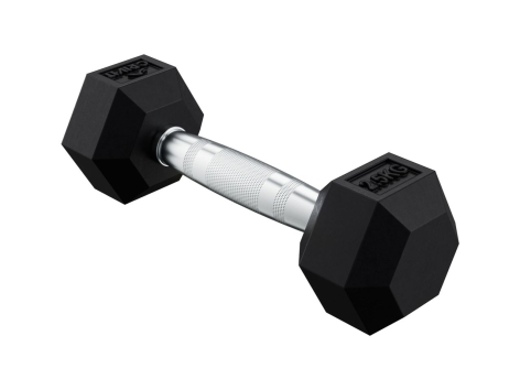 Manubrio esagonale, 2,5 kg