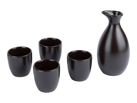 Set per Sakè