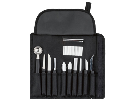 Set utensili da cucina per intaglio