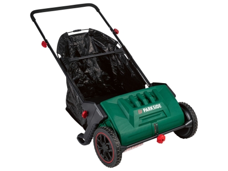 Raccoglitore per foglie ed erba - - le ultime offerte lidl