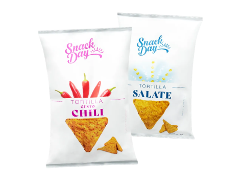 Tortilla chips