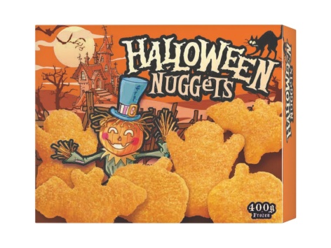 Nuggets di petto di pollo