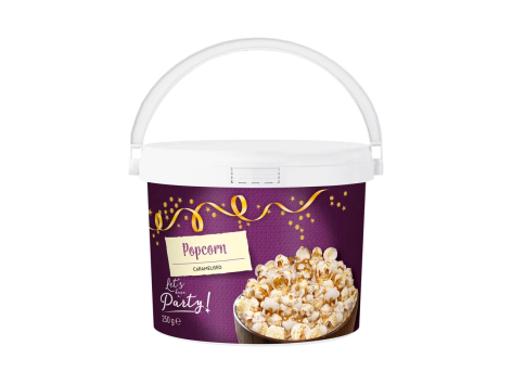 Popcorn caramellati