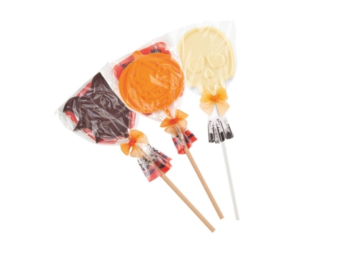 Lecca-lecca di cioccolato