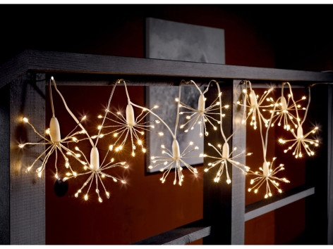 Luci natalizie 200 LED