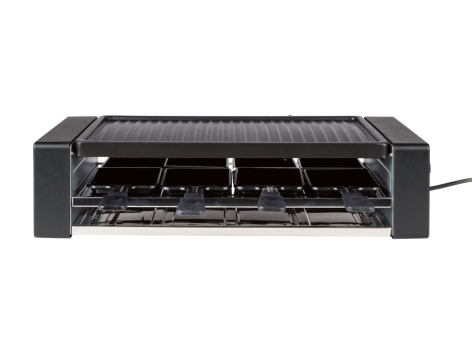 Raclette con funzione Pizza