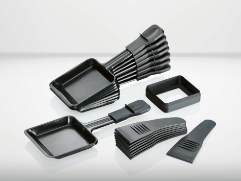 Raclette con funzione Pizza