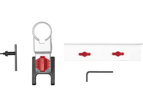 Trapano a colonna con regolazione elettronica del numero di giri