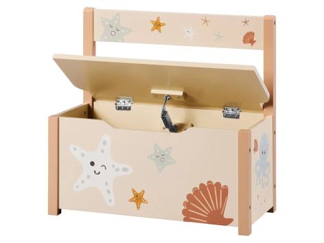 Cassapanca per bambini