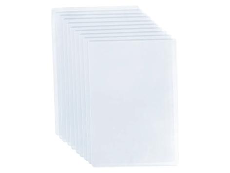 Fogli per plastificatore A3, A4 o A5