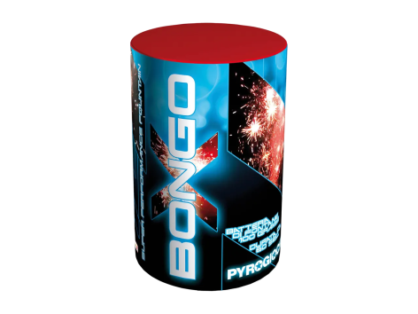 Fontana “X-BONGO”, 1 pezzo