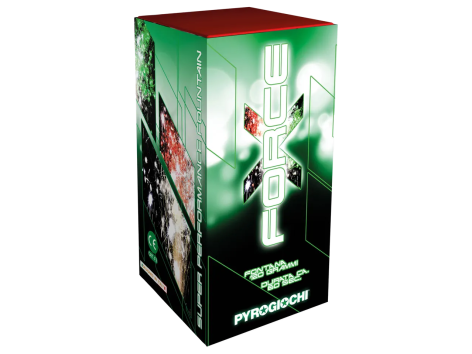 Fontana “X-FORCE”, 1 pezzo