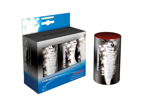 Fontana “SIBERIANA”, 2 pezzi