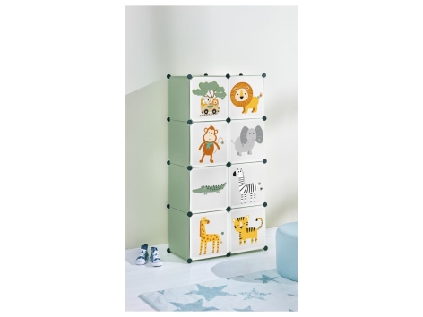 Scaffale per bambini