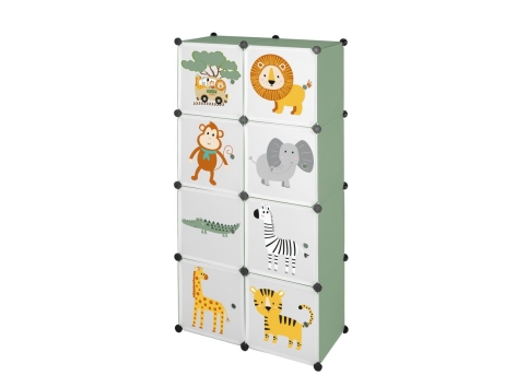 Scaffale per bambini