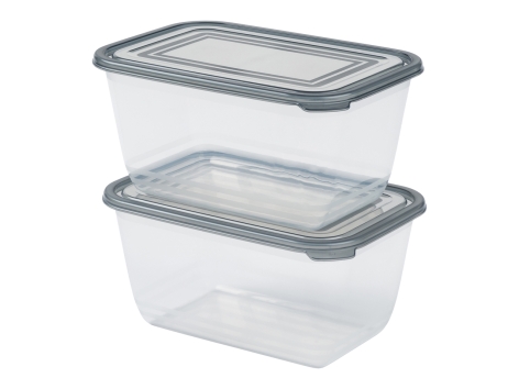 Set contenitori salvafreschezza