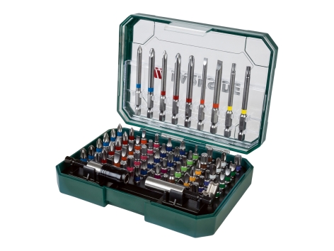 Set bit o bit e chiavi a bussola