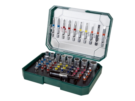 Set bit o bit e chiavi a bussola