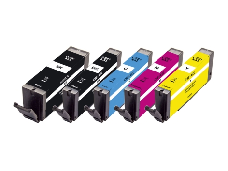 Cartucce Multipack per stampanti "Canon, Epson, HP"