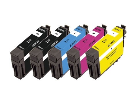 Cartucce Multipack per stampanti "Canon, Epson, HP"