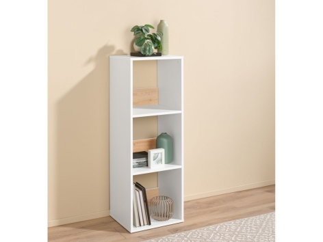 Scaffale con 3 ripiani