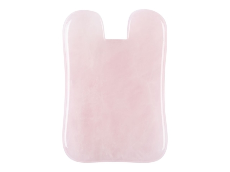 Rullo per viso o pietra massaggiante in quarzo