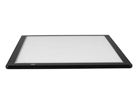 Tavoletta luminosa LED per disegno