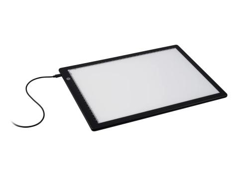 Tavoletta luminosa LED per disegno
