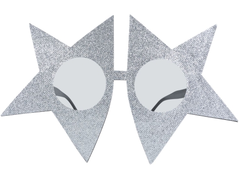 Occhiali di carnevale per adulti