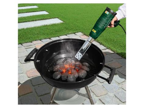 Pistola termica digitale