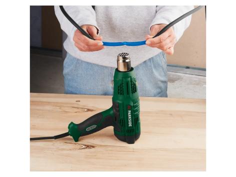 Pistola termica digitale