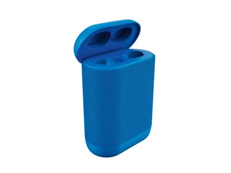 Cuffie auricolari bluetooth con altoparlante